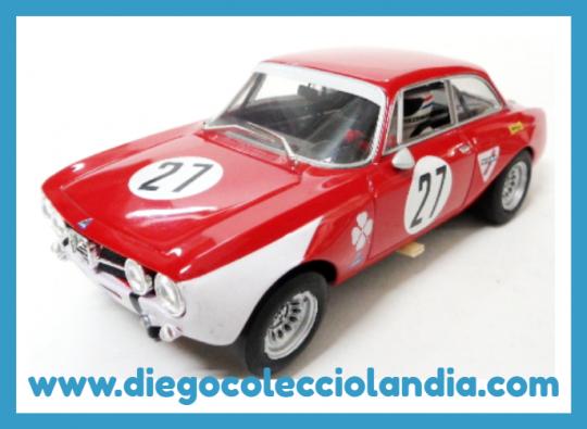 Tienda Scalextric Madrid España DIEGO COLECCIOLANDIA . Tienda Slot Madrid España. Coches Scalextric