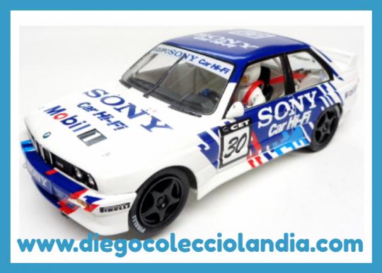 Tienda Scalextric Madrid España DIEGO COLECCIOLANDIA . Tienda Slot Madrid España. Coches Scalextric