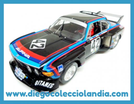 Tienda Scalextric Madrid España DIEGO COLECCIOLANDIA . Tienda Slot Madrid España. Coches Scalextric