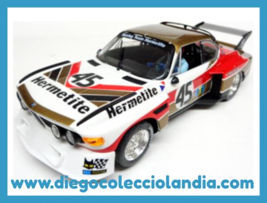 Tienda Scalextric Madrid España DIEGO COLECCIOLANDIA . Tienda Slot Madrid España. Coches Scalextric