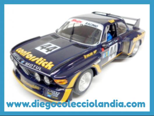 Tienda Scalextric Madrid España DIEGO COLECCIOLANDIA . Tienda Slot Madrid España. Coches Scalextric