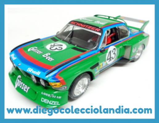 Tienda Scalextric Madrid España DIEGO COLECCIOLANDIA . Tienda Slot Madrid España. Coches Scalextric