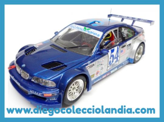 Tienda Scalextric Madrid España DIEGO COLECCIOLANDIA . Tienda Slot Madrid España. Coches Scalextric