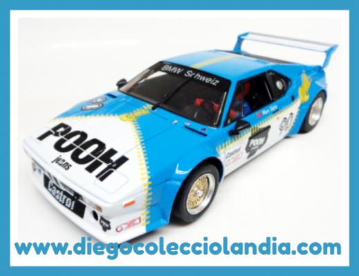 Tienda Scalextric Madrid España DIEGO COLECCIOLANDIA . Tienda Slot Madrid España. Coches Scalextric