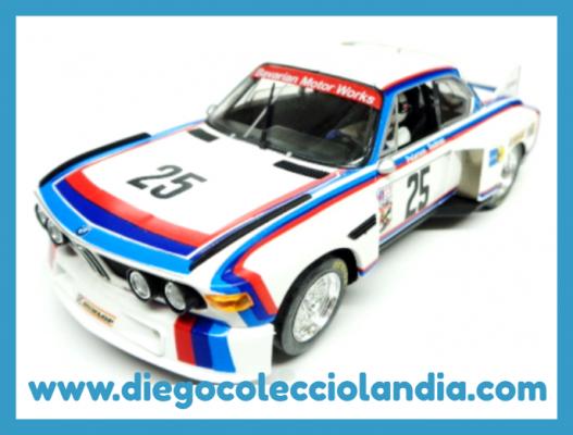 Tienda Scalextric Madrid España DIEGO COLECCIOLANDIA . Tienda Slot Madrid España. Coches Scalextric