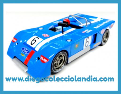 Tienda Scalextric Madrid España DIEGO COLECCIOLANDIA . Tienda Slot Madrid España. Coches Scalextric