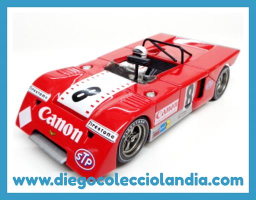 Tienda Scalextric Madrid España DIEGO COLECCIOLANDIA . Tienda Slot Madrid España. Coches Scalextric