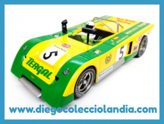 Tienda Scalextric Madrid España DIEGO COLECCIOLANDIA . Tienda Slot Madrid España. Coches Scalextric