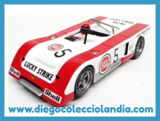 Tienda Scalextric Madrid España DIEGO COLECCIOLANDIA . Tienda Slot Madrid España. Coches Scalextric