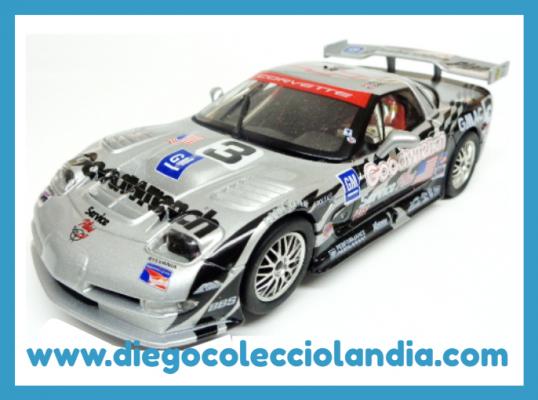 Tienda Scalextric Madrid España DIEGO COLECCIOLANDIA . Tienda Slot Madrid España. Coches Scalextric