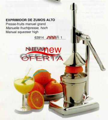 ESPRIMIDOR DE NARANJAS 