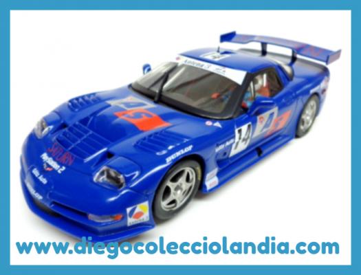 Tienda Scalextric Madrid España DIEGO COLECCIOLANDIA . Tienda Slot Madrid España. Coches Scalextric