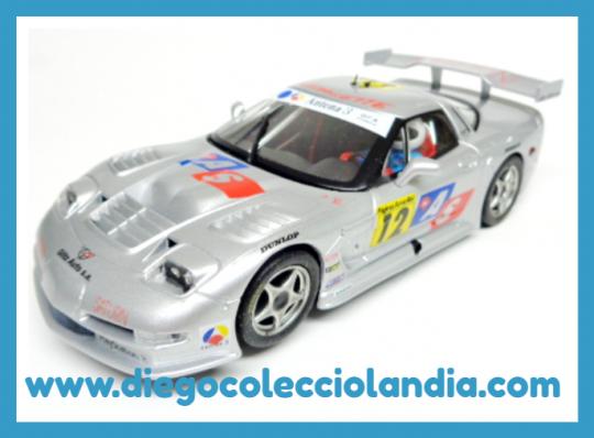 Tienda Scalextric Slot Madrid España DIEGO COLECCIOLANDIA . Coches para Scalextric en Madrid .