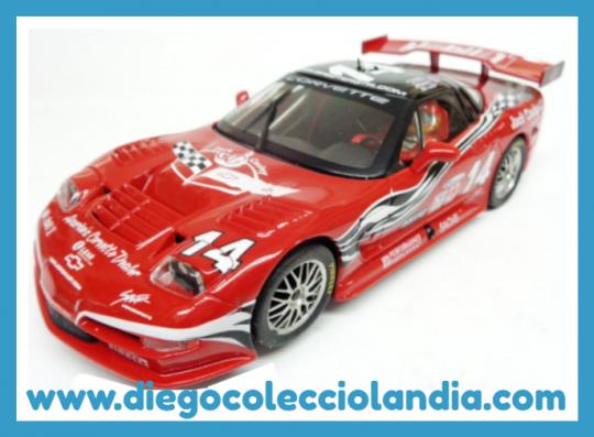 Tienda Scalextric Madrid España DIEGO COLECCIOLANDIA . Tienda Slot Madrid España. Coches Scalextric