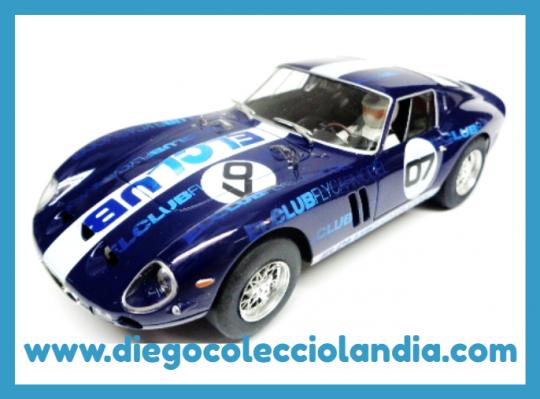 Tienda Scalextric Madrid España DIEGO COLECCIOLANDIA . Tienda Slot Madrid España. Coches Scalextric