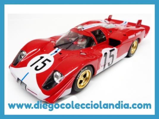 Tienda Scalextric Madrid España DIEGO COLECCIOLANDIA . Tienda Slot Madrid España. Coches Scalextric