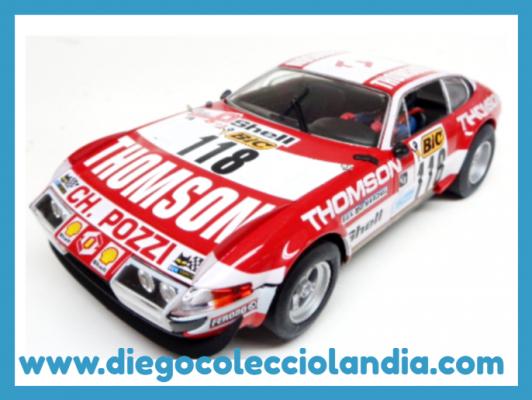 Juguetería Scalextric en Madrid España. DIEGO COLECCIOLANDIA . Tienda Scalextric Madrid España .