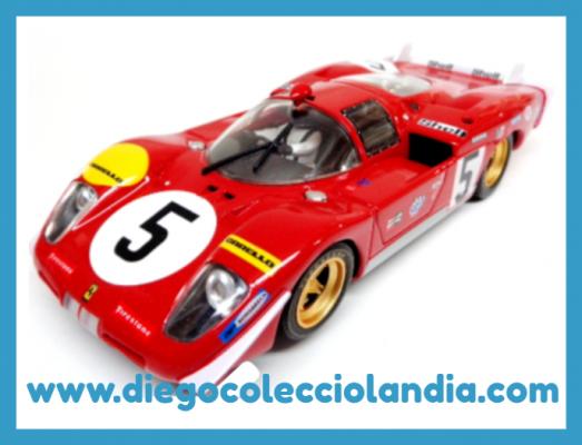 Juguetería Scalextric en Madrid España. DIEGO COLECCIOLANDIA . Tienda Scalextric Madrid España .