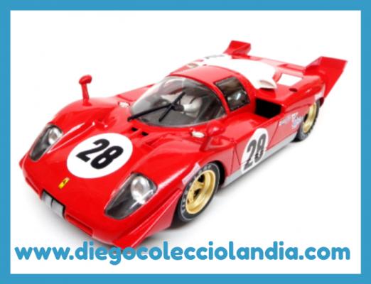 Tienda Scalextric Madrid España DIEGO COLECCIOLANDIA . Tienda Slot Madrid España. Coches Scalextric