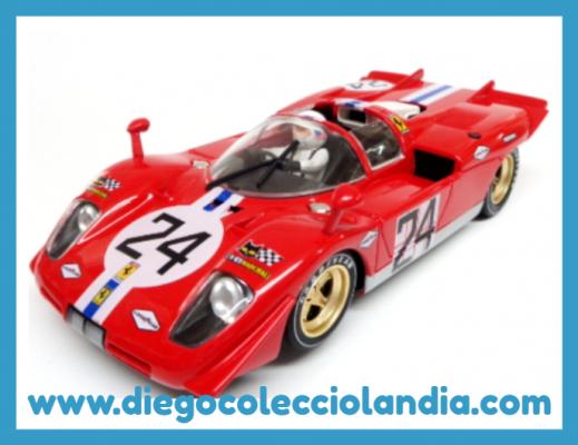 Tienda Scalextric Madrid España DIEGO COLECCIOLANDIA . Tienda Slot Madrid España. Coches Scalextric