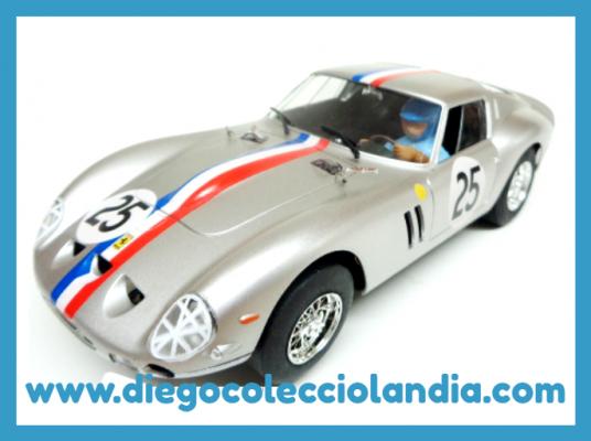 Tienda Scalextric Madrid España DIEGO COLECCIOLANDIA . Tienda Slot Madrid España. Coches Scalextric