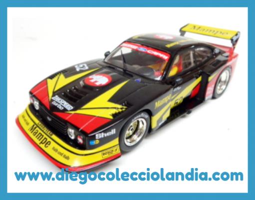 Juguetería Scalextric en Madrid España. DIEGO COLECCIOLANDIA . Tienda Scalextric Madrid España .