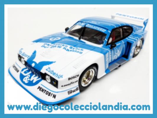 Tienda Scalextric Madrid España DIEGO COLECCIOLANDIA . Tienda Slot Madrid España. Coches Scalextric