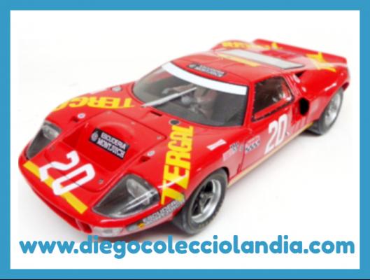 Tienda Scalextric Madrid España DIEGO COLECCIOLANDIA . Tienda Slot Madrid España. Coches Scalextric