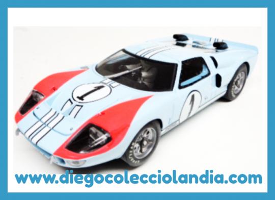 Tienda Scalextric Slot Madrid España DIEGO COLECCIOLANDIA . Coches para Scalextric en Madrid .