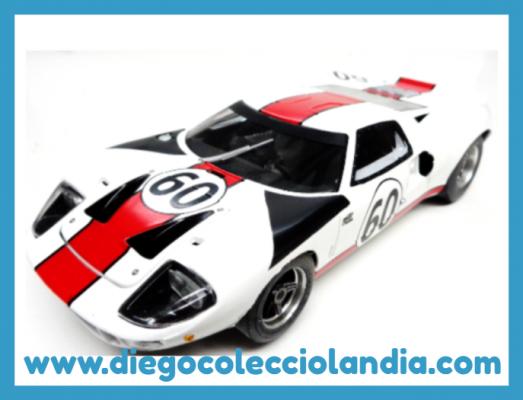 Tienda Scalextric Madrid España DIEGO COLECCIOLANDIA . Tienda Slot Madrid España. Coches Scalextric