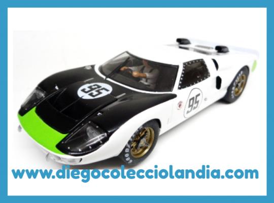 Tienda Scalextric Madrid España DIEGO COLECCIOLANDIA . Tienda Slot Madrid España. Coches Scalextric