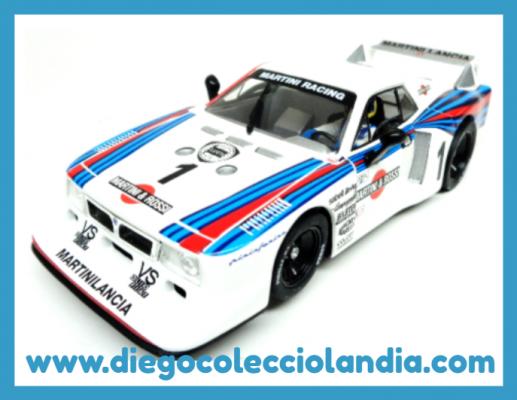 Tienda Scalextric Slot Madrid España DIEGO COLECCIOLANDIA . Coches para Scalextric en Madrid .