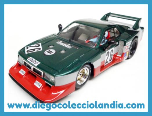 Juguetería Scalextric en Madrid España. DIEGO COLECCIOLANDIA . Tienda Scalextric Madrid España .