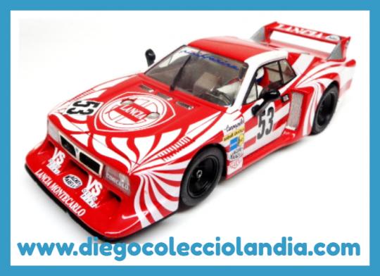 Tienda Scalextric Madrid España DIEGO COLECCIOLANDIA . Tienda Slot Madrid España. Coches Scalextric