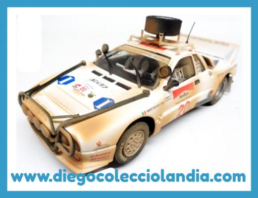 Juguetería Scalextric en Madrid España. DIEGO COLECCIOLANDIA . Tienda Scalextric Madrid España .