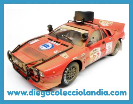 Tienda Scalextric Madrid España DIEGO COLECCIOLANDIA . Tienda Slot Madrid España. Coches Scalextric