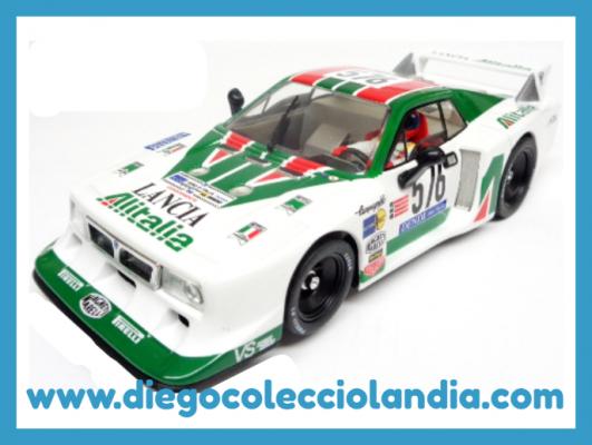 Tienda Scalextric Slot Madrid España DIEGO COLECCIOLANDIA . Coches para Scalextric en Madrid .