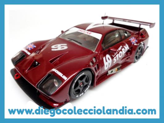 Juguetería Scalextric en Madrid España. DIEGO COLECCIOLANDIA . Tienda Scalextric Madrid España .