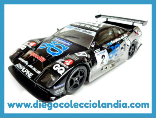 Tienda Scalextric Madrid España DIEGO COLECCIOLANDIA . Tienda Slot Madrid España. Coches Scalextric