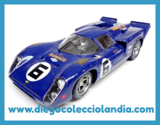 Tienda Scalextric Madrid España DIEGO COLECCIOLANDIA . Tienda Slot Madrid España. Coches Scalextric