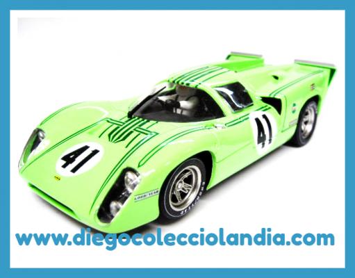 Tienda Scalextric Madrid España DIEGO COLECCIOLANDIA . Tienda Slot Madrid España. Coches Scalextric