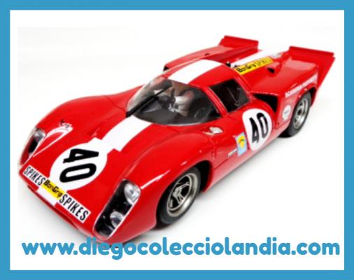 Juguetería Scalextric en Madrid España. DIEGO COLECCIOLANDIA . Tienda Scalextric Madrid España .