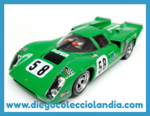 Juguetería Scalextric en Madrid España. DIEGO COLECCIOLANDIA . Tienda Scalextric Madrid España .