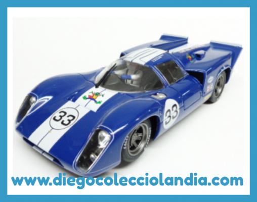 Tienda Scalextric Madrid España DIEGO COLECCIOLANDIA . Tienda Slot Madrid España. Coches Scalextric