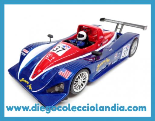 Juguetería Scalextric en Madrid España. DIEGO COLECCIOLANDIA . Tienda Scalextric Madrid España .