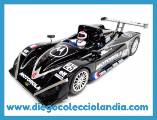 Tienda Scalextric Madrid España DIEGO COLECCIOLANDIA . Tienda Slot Madrid España. Coches Scalextric