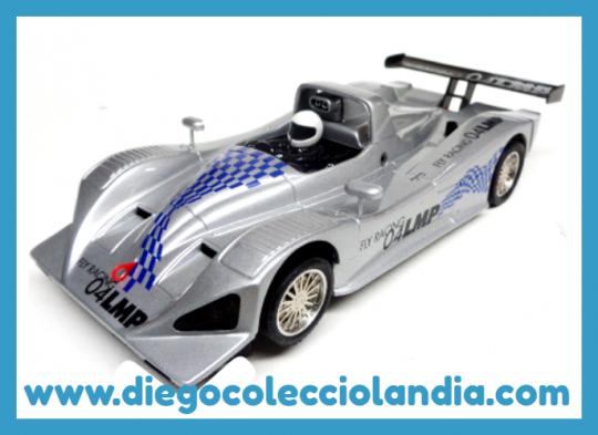 Tienda Scalextric Slot Madrid España DIEGO COLECCIOLANDIA . Coches para Scalextric en Madrid .