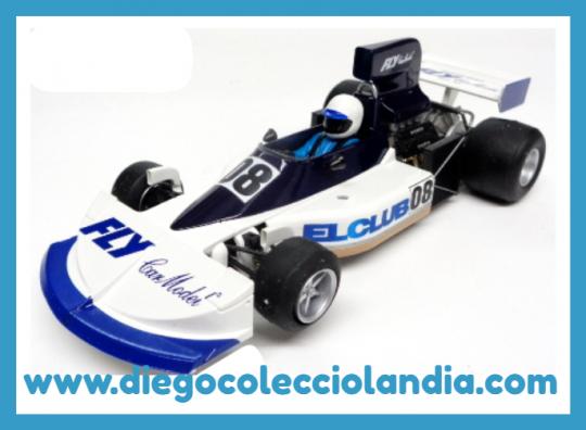 Tienda Scalextric Madrid España DIEGO COLECCIOLANDIA . Tienda Slot Madrid España. Coches Scalextric