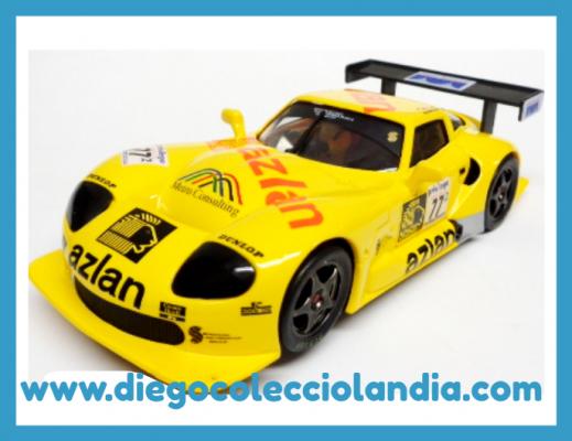 Juguetería Scalextric en Madrid España. DIEGO COLECCIOLANDIA . Tienda Scalextric Madrid España .