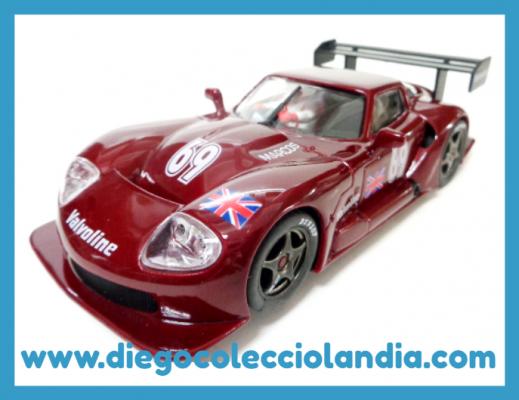 Juguetería Scalextric en Madrid España. DIEGO COLECCIOLANDIA . Tienda Scalextric Madrid España .